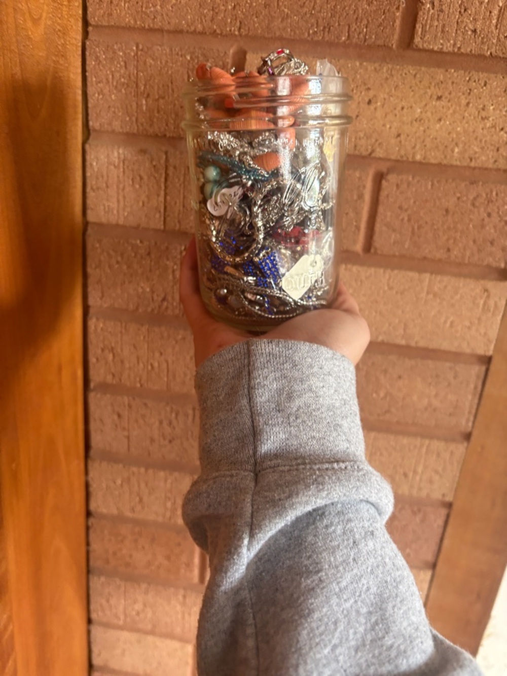 Mystery Jewelry Jar:))